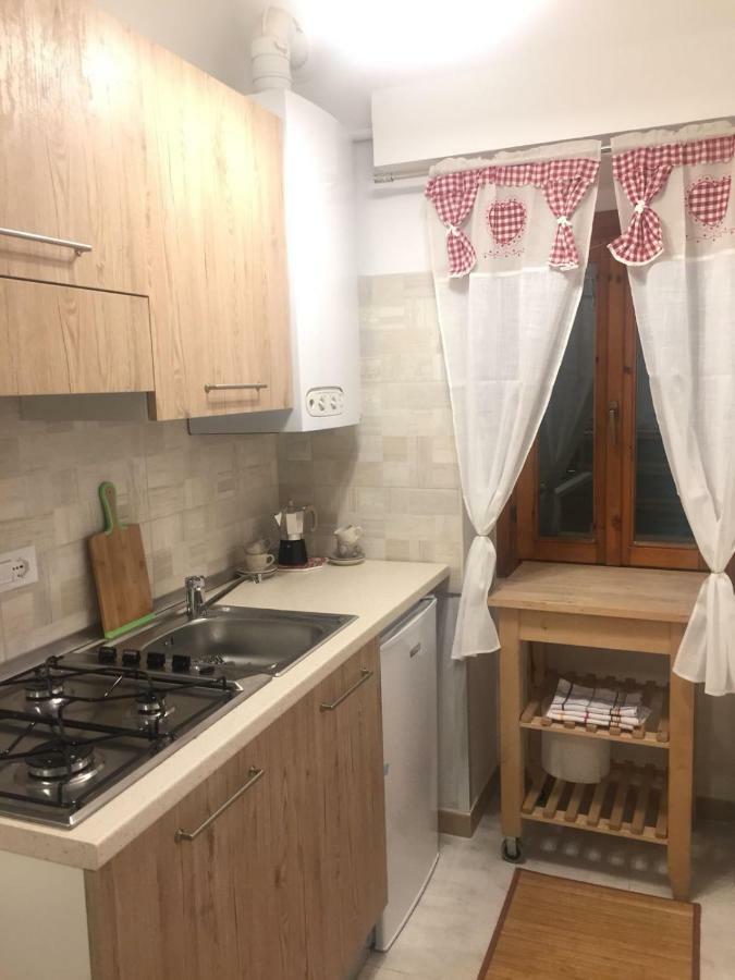Appartamento Rocchetta Ventimiglia Buitenkant foto